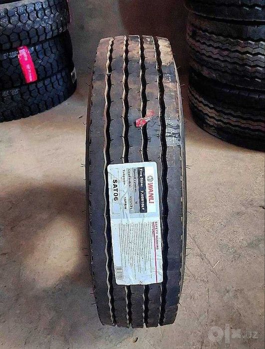 7.50R16 Грузовые шины