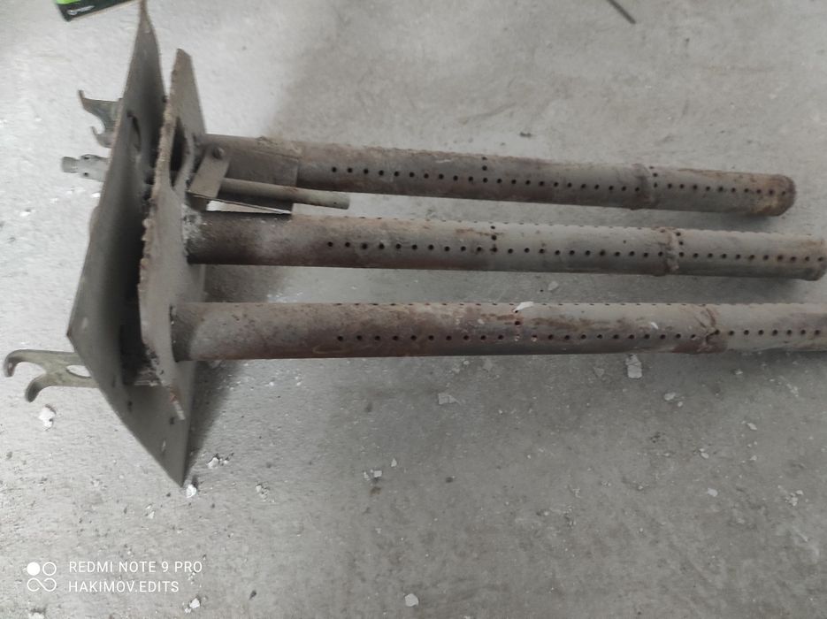 Горелкалар сотилади