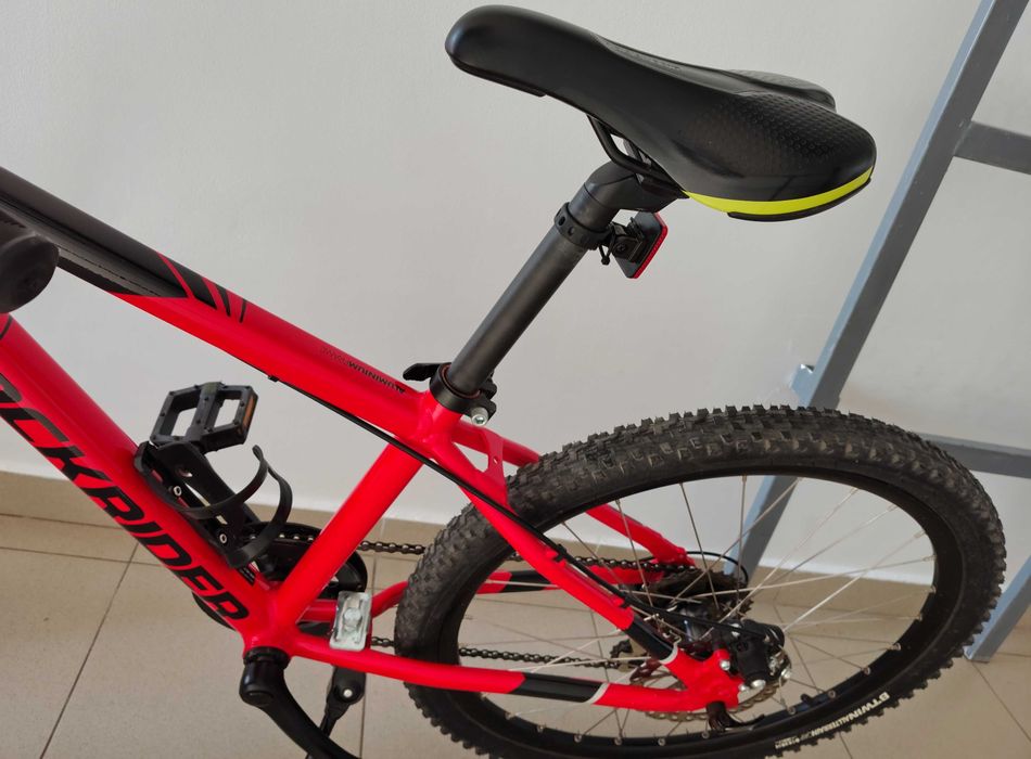 Bicicletă  Rockrider ST900 20" Roșu
