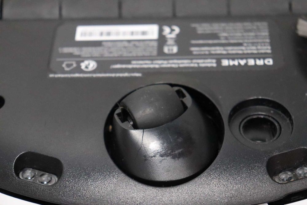 Прахосмукачка робот DREAME L40 Ultra, 11 000Pa, гореща вода до 65°C