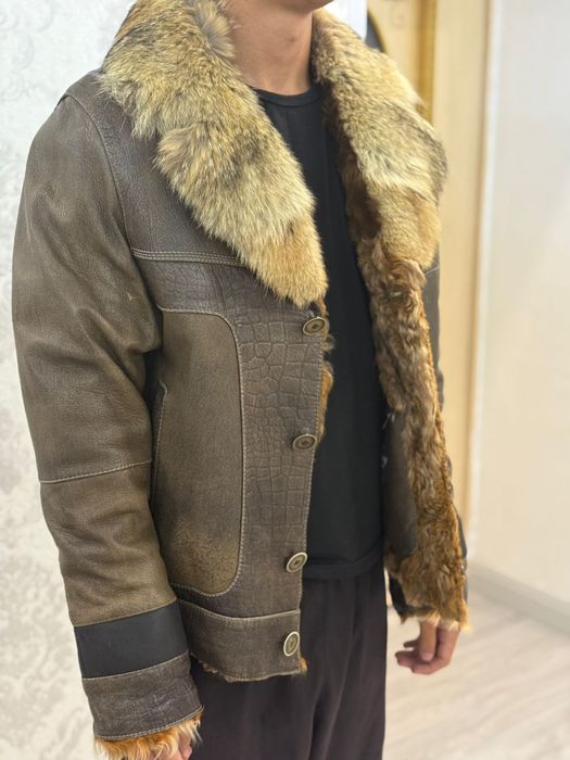 Дубленка,кожанная куртка