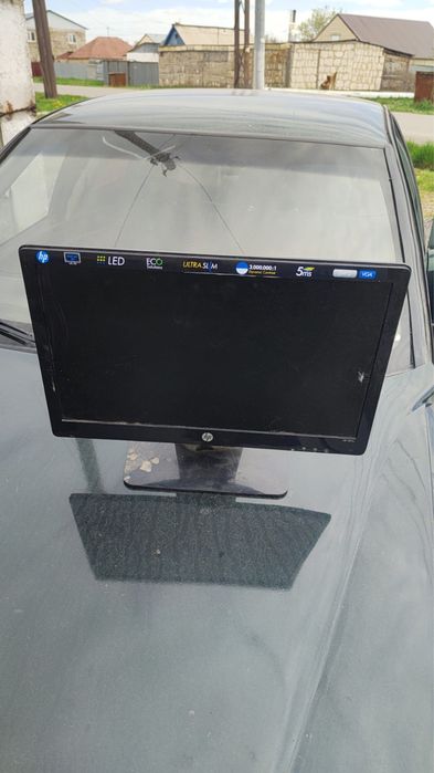 Продается компьютер HP   Б/у