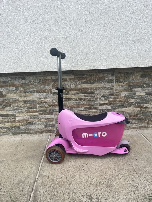 Trotineta Micro Mini2Go roz