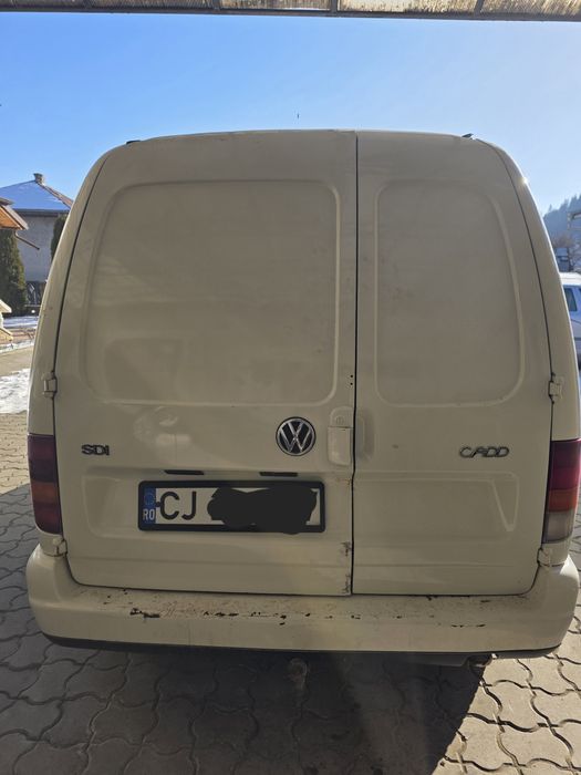De vânzare vw caddy