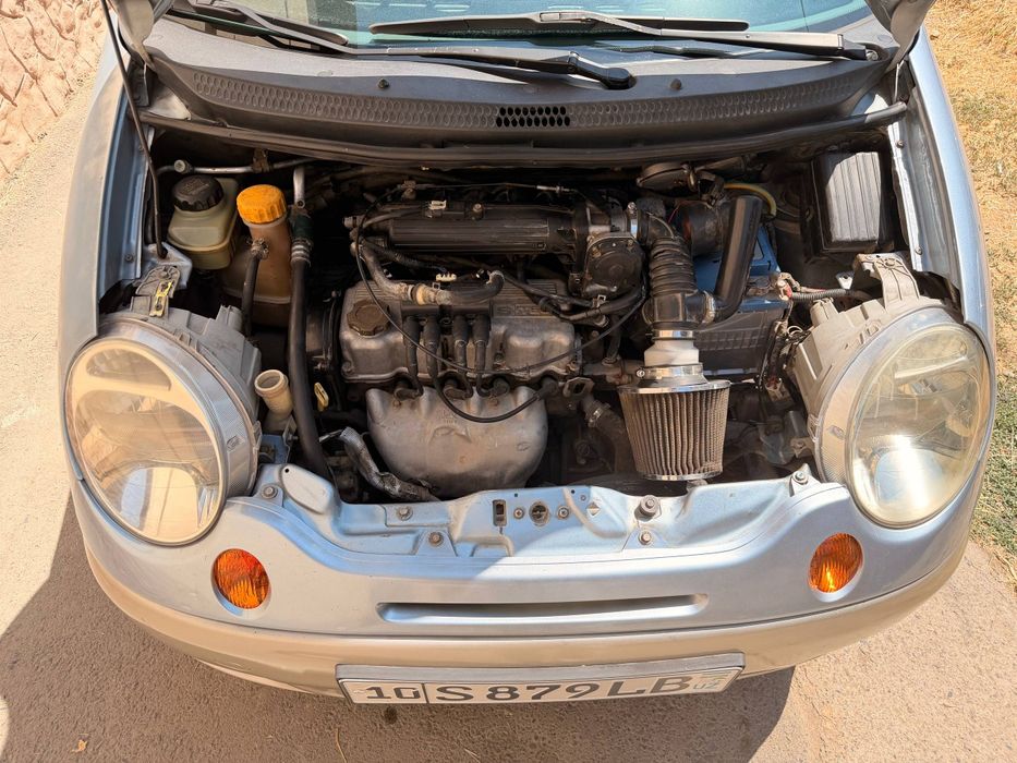 Chevrolet Matiz Best