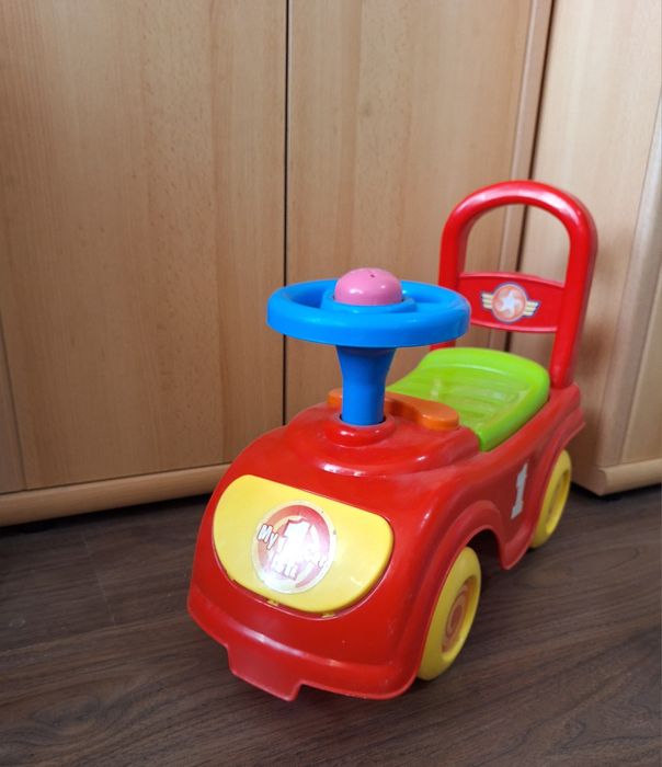 Детско камионче проходилка