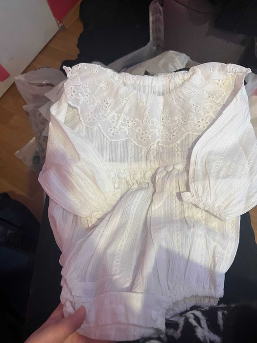 Бебешки дрехи размер 80