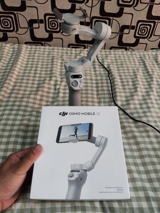 Стабилизатор dji osmo se