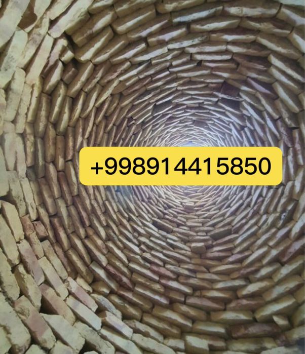 Куза тарзида кудук казамиз No1