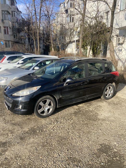 Peugeot 207 SW 2012
