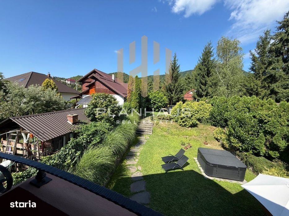 Casă Baia Mare -exclusiv , Ferneziu zona Berdu,8 ari teren | liniște |