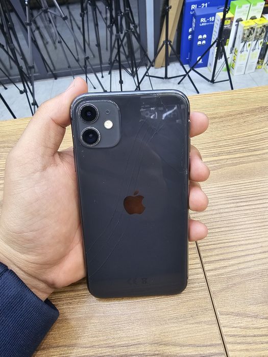 Iphone 11 крышка сынған