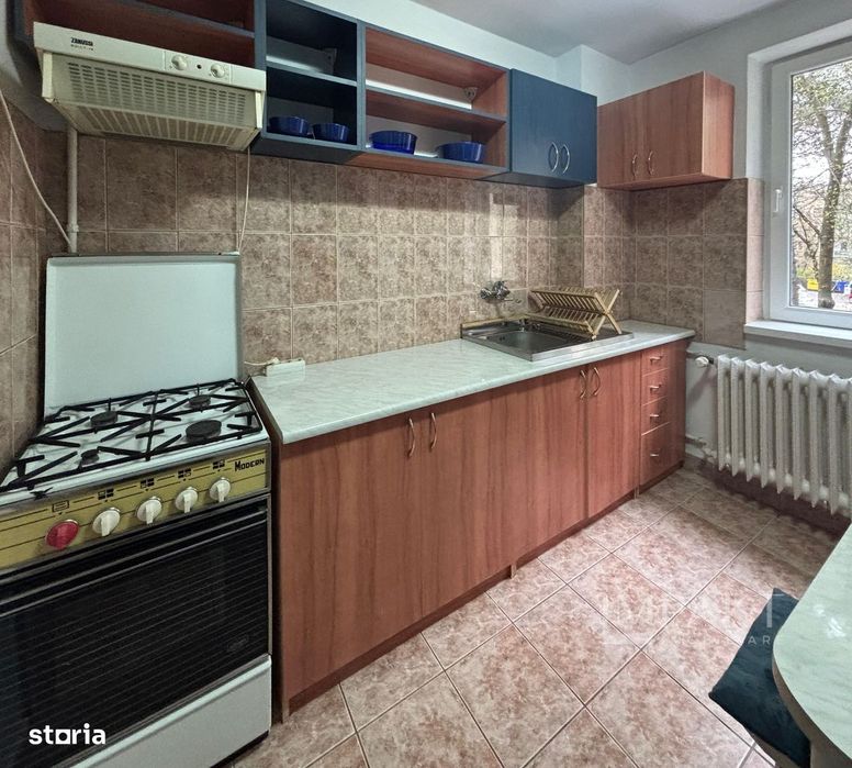 Apartament cu 2 camere in Gheorgheni