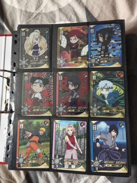 Карти - Naruto ,Anime ,marvel , magic the gathering,aot