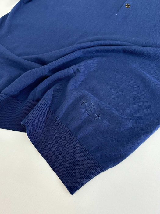 Tricou polo Louis Vuitton Premium