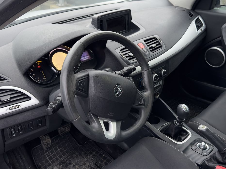 Renault Megane 3 – 1.9 dCi – 130 CP – 2009