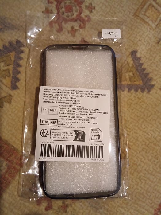 Husa Samsung S24