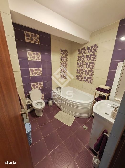Apartament spațios cu 3 camere, 2 balcoane -  Libertăți