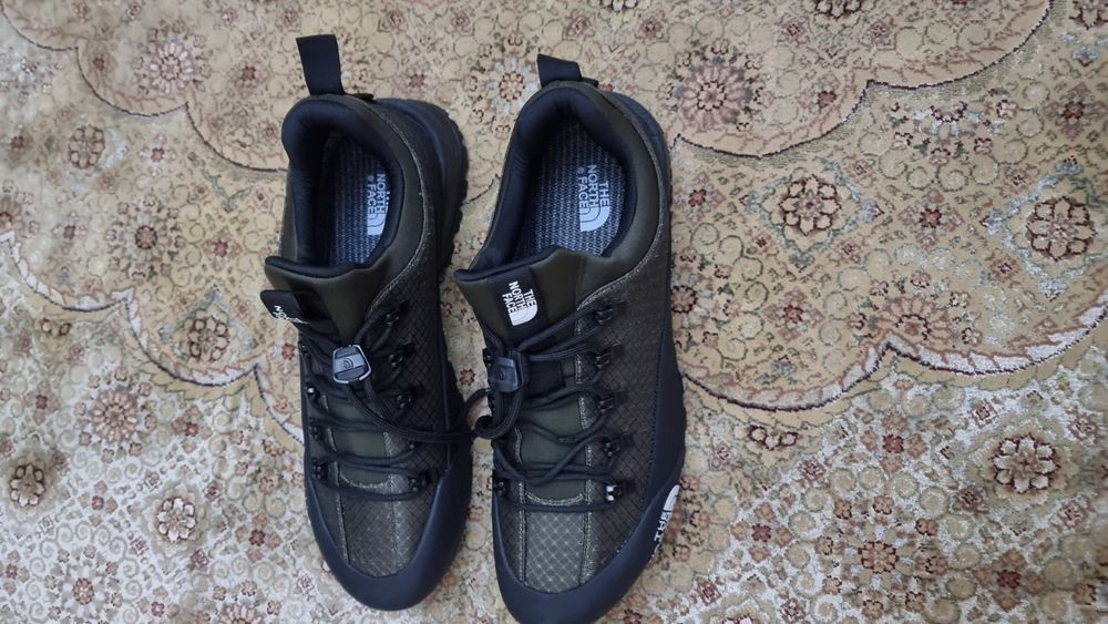 Кроссовки The North Face Glenclyffe Urban Low.