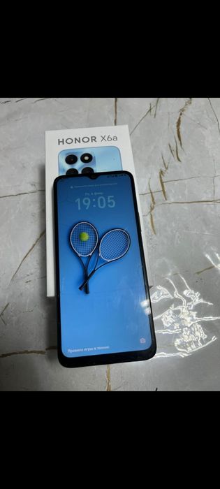 HONOR X6а сатылады