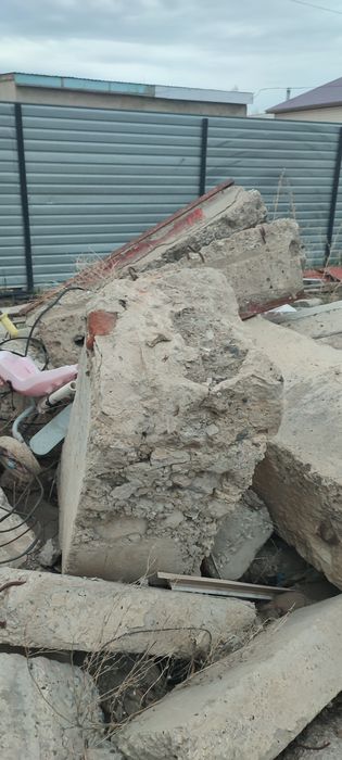 Отдам бесплатно блоки