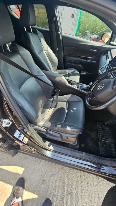 Piese din dezmembrari pentru Toyota C-HR/CHR 1.8 Hibrid 2017-2023