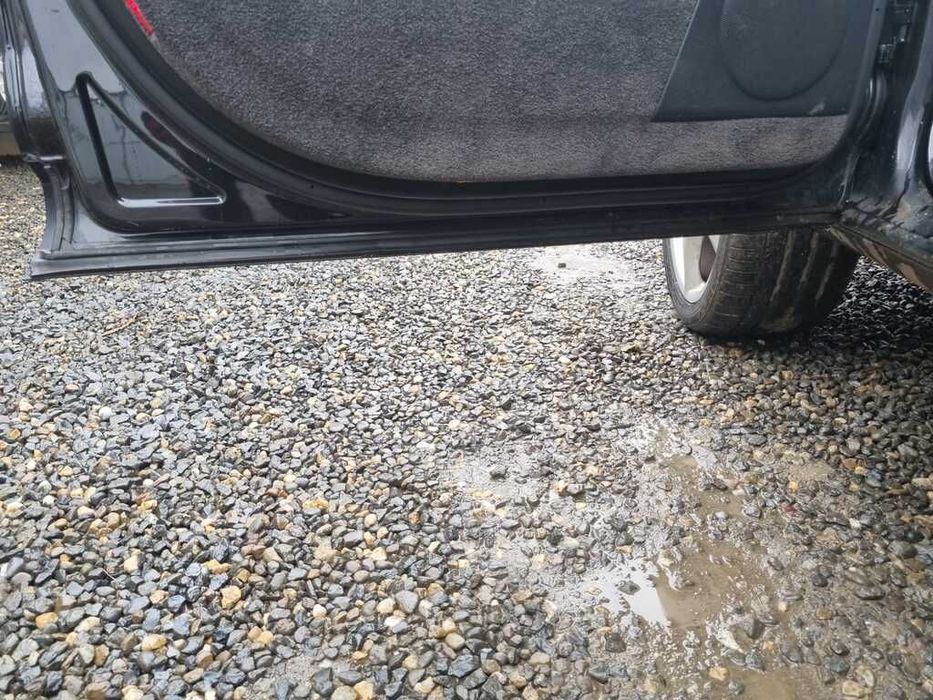 Usa Stanga Fata Porsche Cayenne 2002 - 2006 SUV 4 Usi NEGRU Z4 / C9Z (1131)