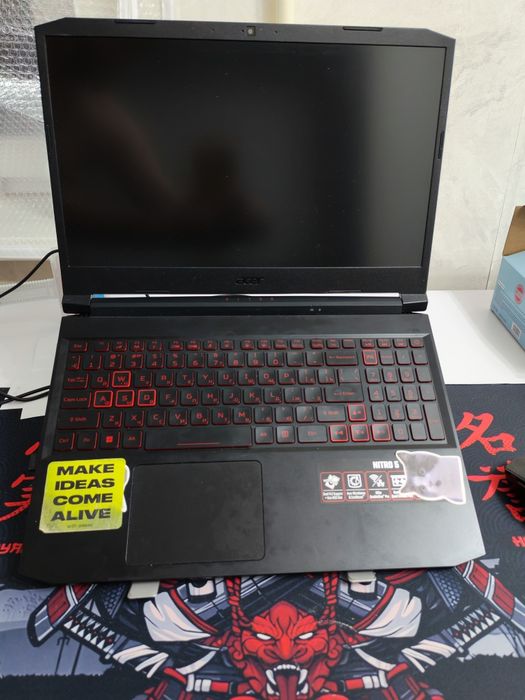 Игровой ноутбук Acer nitro 5