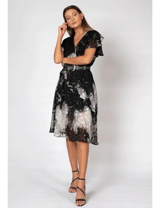 Religion ACE Dress - ОРИГИНАЛНА дамска рокля - М