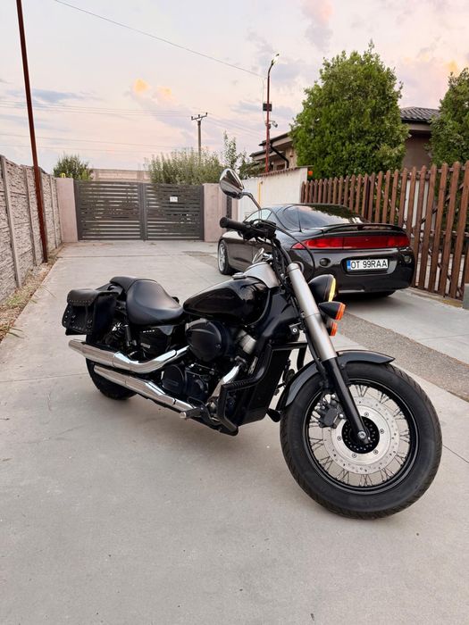 Honda Shadow Phantom 750