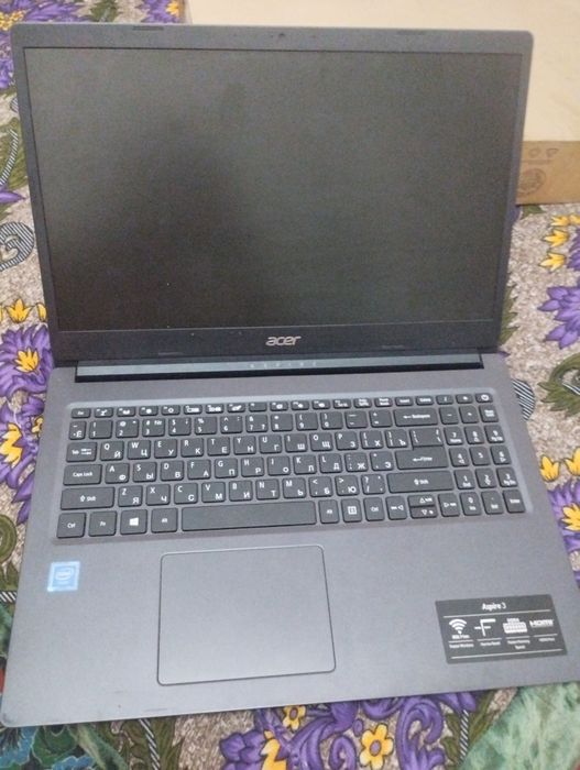 Acer A3 4gb operativ 500gb xotira  ideal bemalol tekshirib koʻrib olis