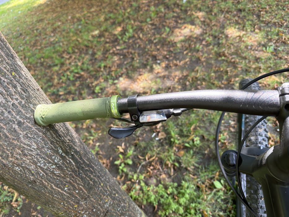 Vand bicicleta cube hardtrail