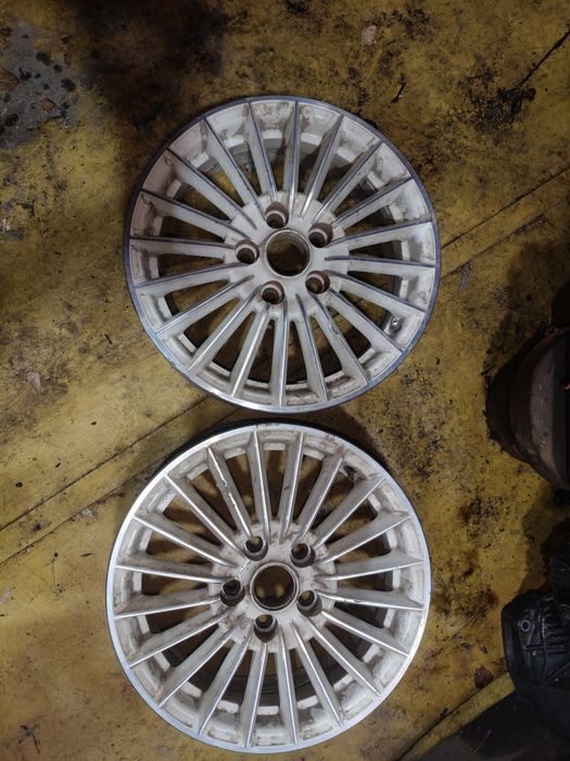 Продам 2 диска Шевроле Круз R15 5×105