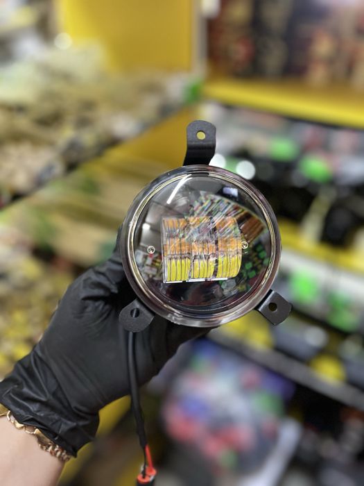 Туманки, широкий выбор