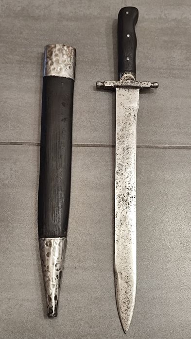 Сръбски Тесак / Меч / Artillery M1897