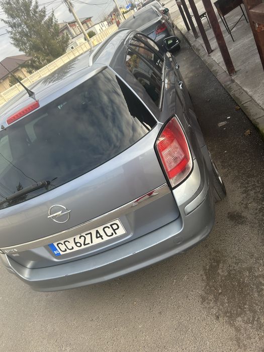 OPEL ASTRA 29/03/2010