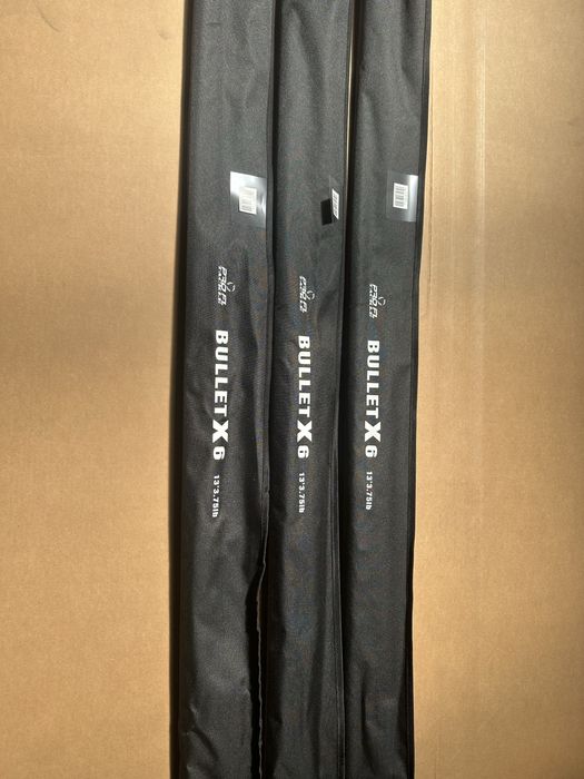 SET 3 Lansete Crap PRO FL BULLET X6 2Segmente  3.90M 3.75LBS MODEL 2026