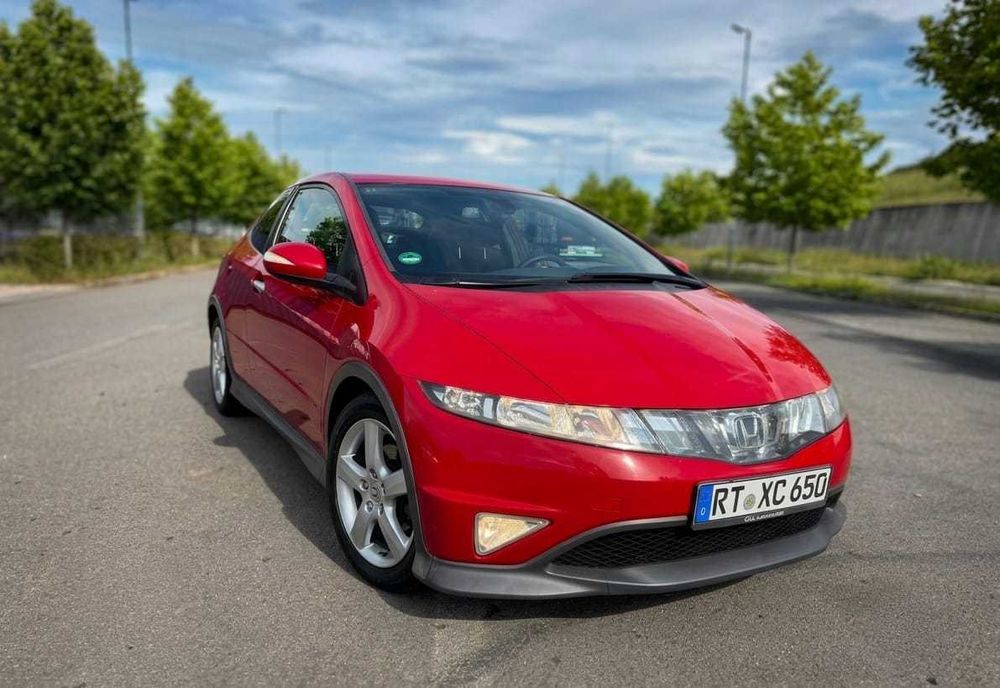 HONDA Civic 2008