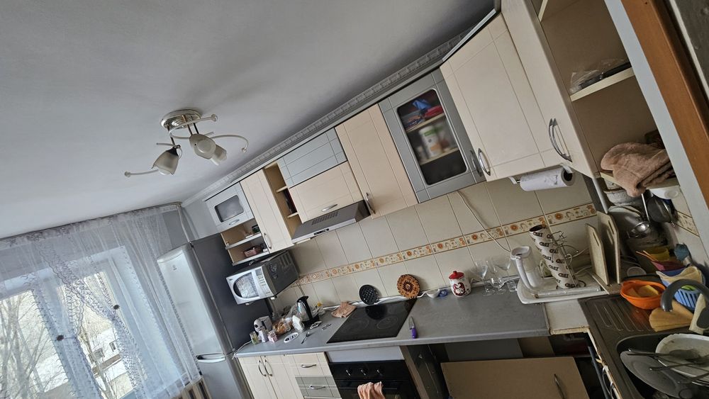 Отдам кухоный гарнитур