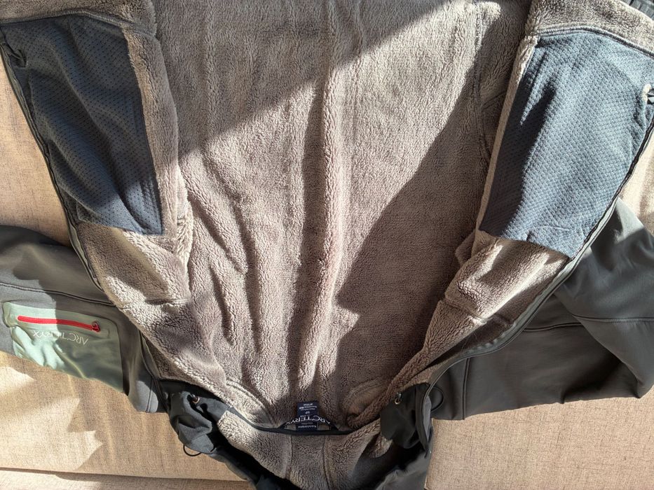 Arcteryx горнище/яке