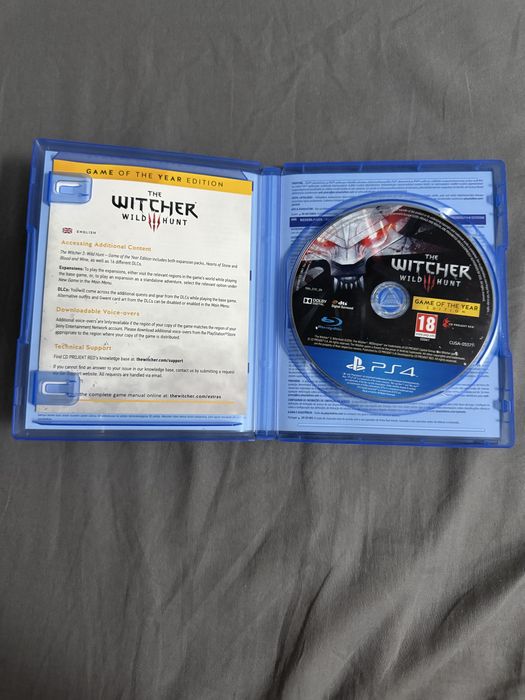 The Witcher 3: Wild Hunt – Game of the Year Edition
