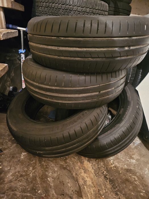 Set cauciucuri vara 195 65 15 Dunlop