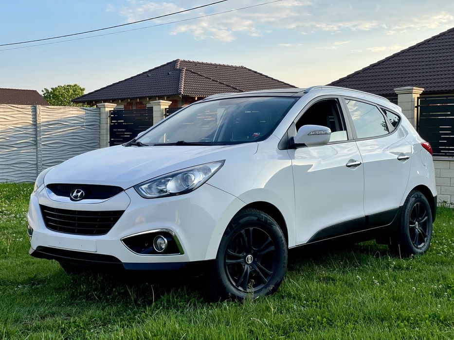 HYUNDAI ix35 2012 — imagine 5