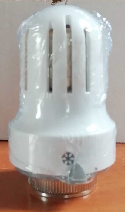 Vand capete termostatice calorifere Mitening M30x1,5, 6 trepte reglaj temperatura, protectie antiinghet - 48 bucati. Pret pe bucata