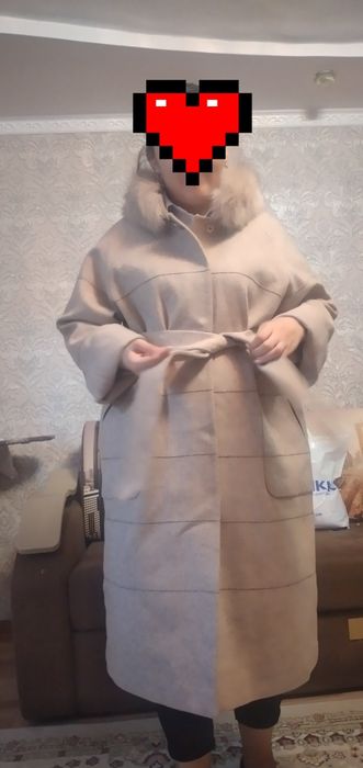 Пальто  женские новый