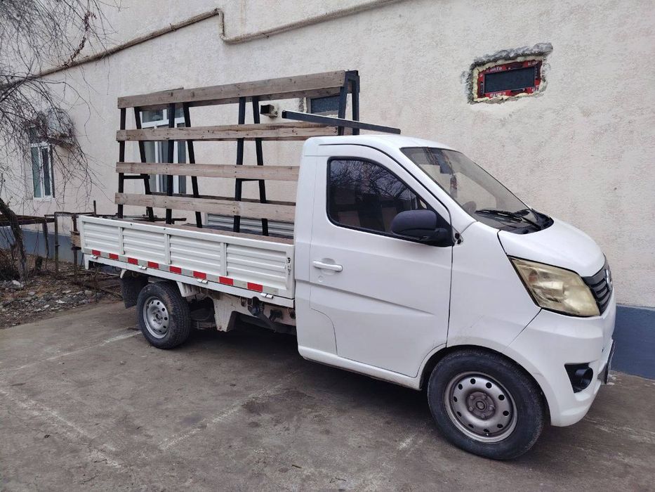 Changan  holati zoʻr