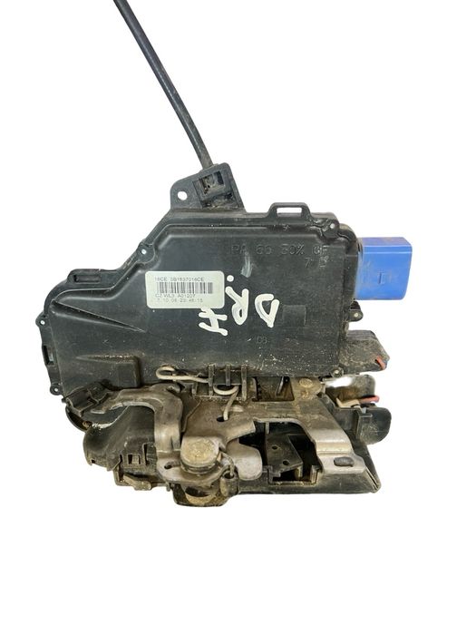 Broasca Usa Dreapta Fata Skoda Fabia Ii 542 2006 - 2014