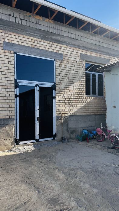 пластиковое окно