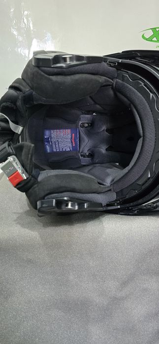 Cască moto modulară carbon HJC Rpha 90 XL