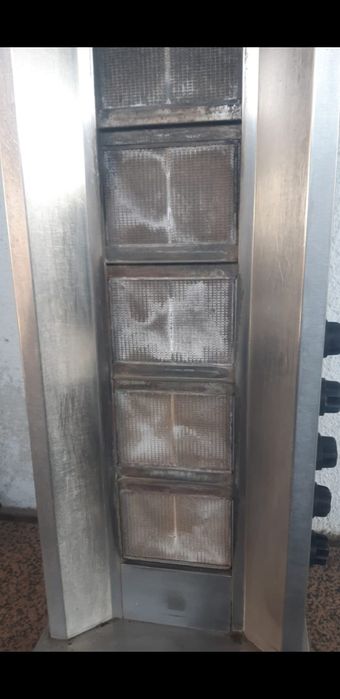 Донер аппарат газовый